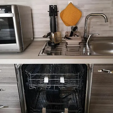 Sun Apartment Badesi