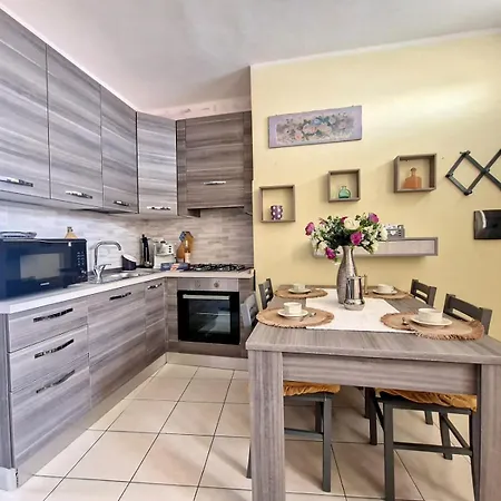 Sun Appartement Badesi